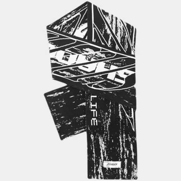 ENSHADOWER Knit Scarf Graphic - Picture 2 of 5